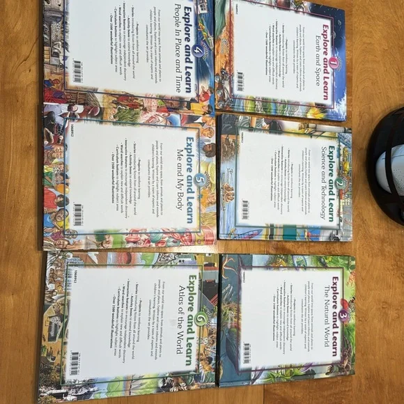 Southwest Advantage Children’s books - Picture 5 of 9